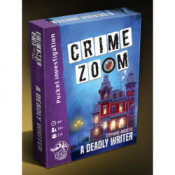 Crime Zoom: Case 2 (Inglés)