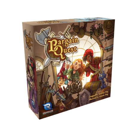Bargain Quest - EN