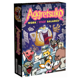 Aggretsuko Work/Rage Balance - EN