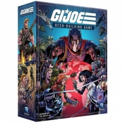 G.I. JOE Deck-Building Game (Inglés)