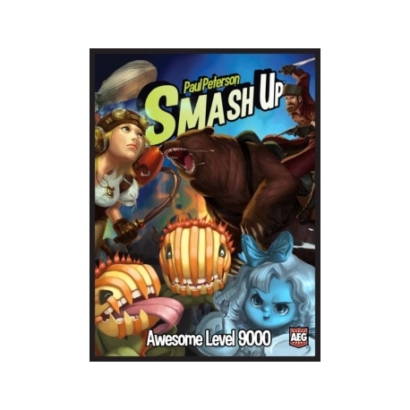 Smash Up: Awesome Level 9000 Expansion - EN