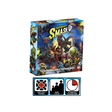 Smash Up Core Set - EN