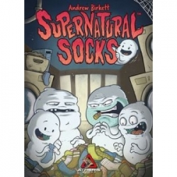 Supernatural Socks - EN