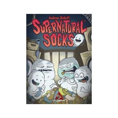Supernatural Socks - EN