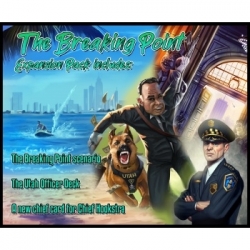 Code 3: The Breaking Point Expansion Pack (Inglés)