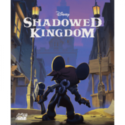 Disney Shadowed Kingdom (Inglés)