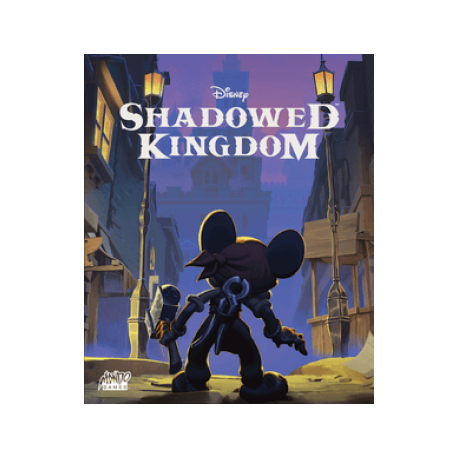 Disney Shadowed Kingdom - EN