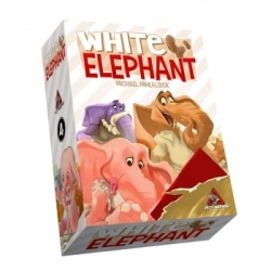 White Elephant (Inglés)