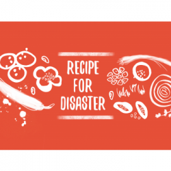 Recipe for Disaster (Inglés)