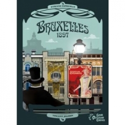 Bruxelles 1897 - EN