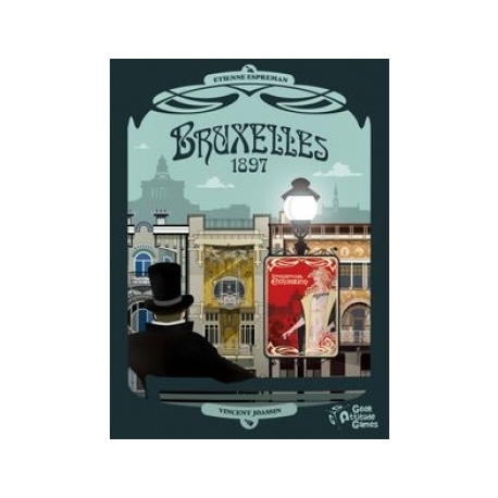 Bruxelles 1897 - EN