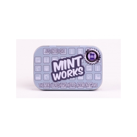 Mint Works (Inglés)