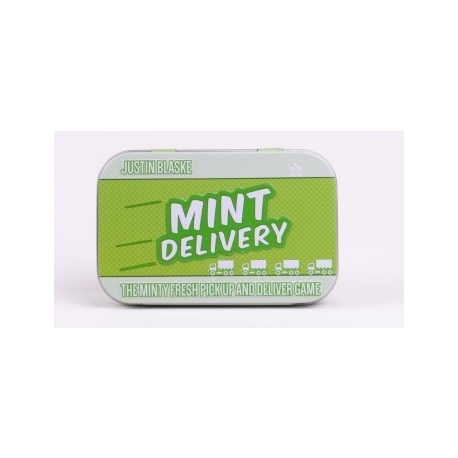 Mint Delivery (Inglés)