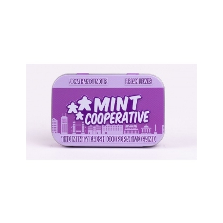 Mint Cooperative (Inglés)
