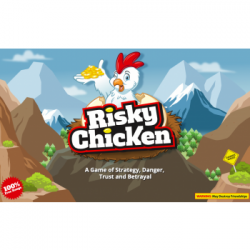 Risky Chicken (Inglés)