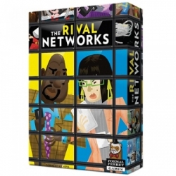 The Rival Networks (Inglés)