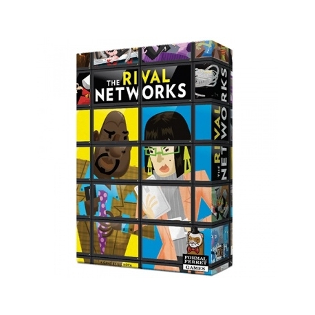The Rival Networks (Inglés)