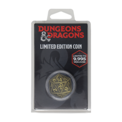 Dungeons & Dragons Limited Editon Coin