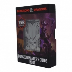 Dungeons & Dragons - Dungeon Masters Guide Ingot