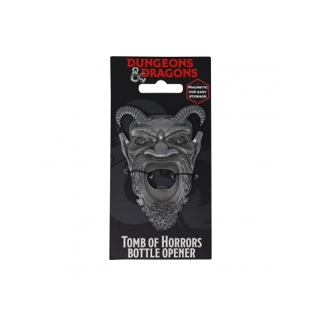 Dungeons & Dragons Premium Bottle Opener