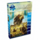 Jigsaw Puzzle - Raiders of the North Sea - Conquest - 1000 Pieces