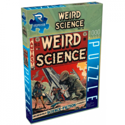 Jigsaw Puzzle - EC Comics: Weird Science No. 15 Puzzle 1000 Pieces