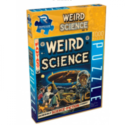 Jigsaw Puzzle - EC Comics: Weird Science No. 16 Puzzle 1000 Pieces