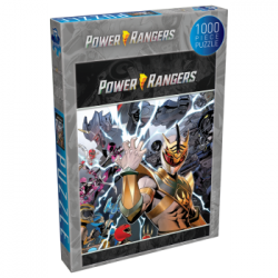 Jigsaw Puzzle - Shattered Grid 1000 Pieces