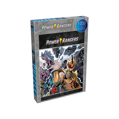 Jigsaw Puzzle - Shattered Grid 1000 Pieces
