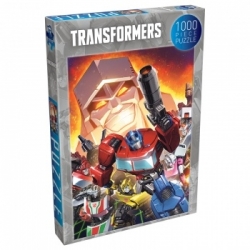 Jigsaw Puzzle - Transformers - 1000 Pieces