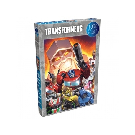 Jigsaw Puzzle - Transformers - 1000 Pieces