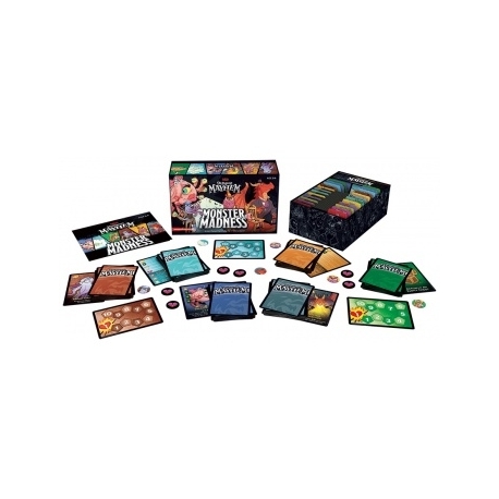 D&D Dungeon Mayhem: Monster Madness - EN