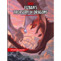 D&D Fizban's Treasury of Dragons HC - EN