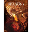 D&D Fizban's Treasury of Dragons Alt Cover HC (WPN Stores) - EN