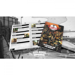 Maximum Apocalypse RPG - EN