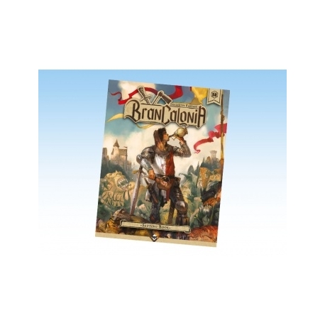 Brancalonia RPG Setting Book - EN