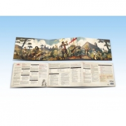 Brancalonia RPG - Condottiero's Screen - EN