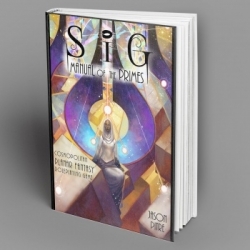 Sig Manual of the Primes RPG (Inglés)