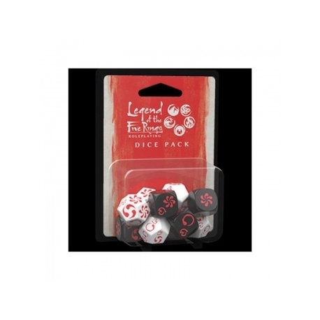 L5R : Roleplaying Dice Pack