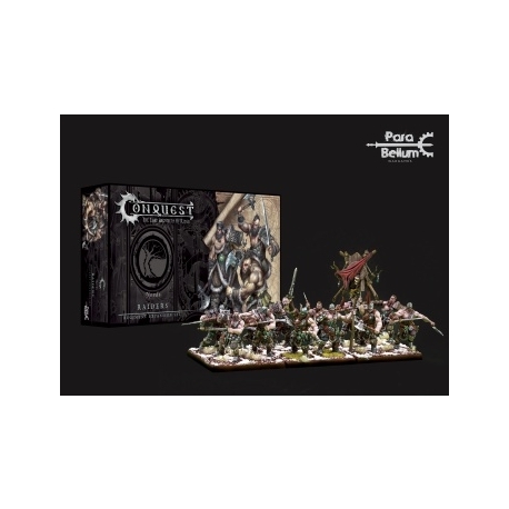 Conquest: Nords Faction - Raiders - EN