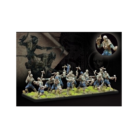 Conquest: The last Argument of Kings - Spires: Vanguard Clones Infiltrators - EN