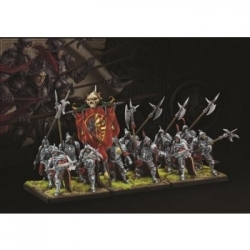 Conquest: The last Argument of Kings - Hundred Kingdoms: Household Guards - EN