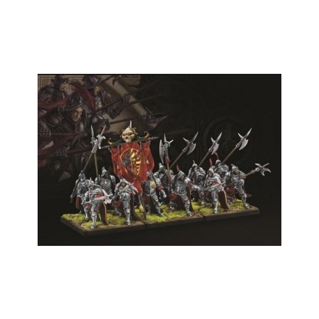Conquest: The last Argument of Kings - Hundred Kingdoms: Household Guards - EN