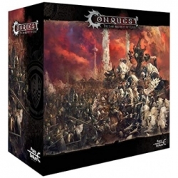 Conquest Core Box - Two Player Starter Set- IT