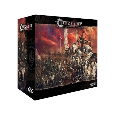 Conquest Core Box - Two Player Starter Set- IT