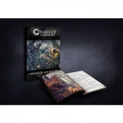 Conquest Campaign Softcover Book and Rules Expansion - EN