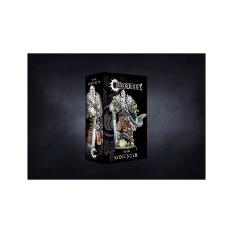 Conquest: Nords Konungyr (Nords King) - EN