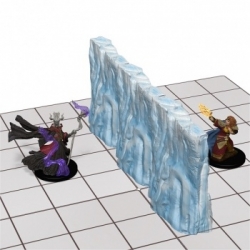 Dungeons & Dragons - Spell Effects: Wall of Fire & Wall of Ice