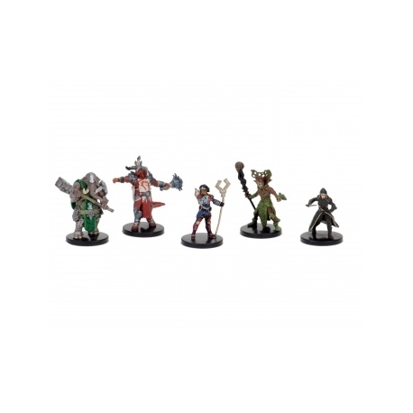 D&D Icons of the Realms: Set 10 Companion Starter One - EN