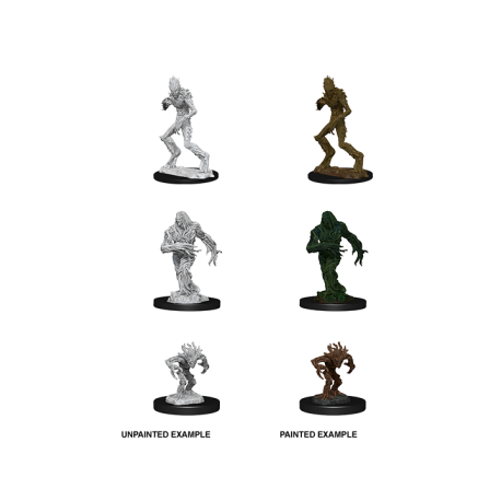 D&D Nolzur's Marvelous Miniatures - Blights (6 Units)